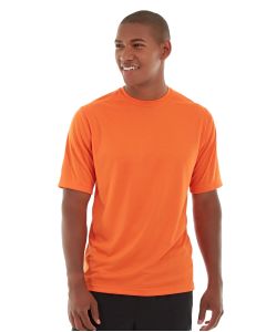 Gobi HeatTec&reg; Tee-XL-Orange